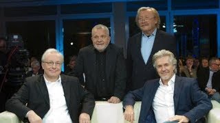 Klimawandel  ein Glaubenskrieg  ZDF  Das philosophische Quartett mit Frank Schätzing [upl. by Aihsilat]