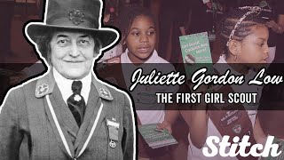 Juliette Gordon Low The First Girl Scout [upl. by Suissac]