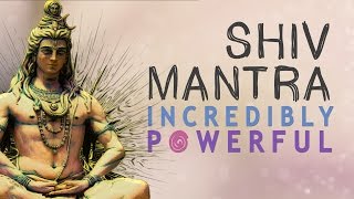 SHIV MANTRA MEDITATION  3 Hours  karpuragauram with Meaning  INCREDIBLY POWERFUL [upl. by Joachima]