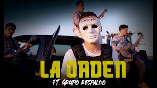 La Orden  La Cuarta Tribu ft Grupo Respaldo Corrido Tumbado Cristiano [upl. by Maurili946]