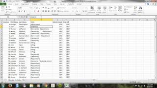 Find and Replace in Excel [upl. by Danie]