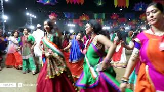 Aavi Nav Navratri Re  Lili Lemdi Re  Atul Purohit  Iqbal Meer  Garba Mahotsav 2017 [upl. by Dinnie]