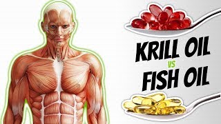 KRILL OIL vs FISH OIL Which Omega 3 Supplement Is Better IS IT SAFE  LiveLeanTV [upl. by Arabela57]