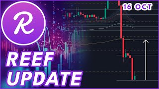 REEF EMERGENCY UPDATE🚨  REEF PRICE PREDICTION amp NEWS 2024 [upl. by Ahtinak]