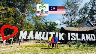 Mamutik Island  Jesselton Point [upl. by Korrie435]