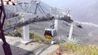 TELEFERICO 🚡 PARQUE NACIONAL DEL CHICAMOCHA PANACHI [upl. by Nesta]