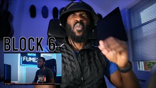 Block6 Young A6 X Lucii X Tzgwala  Plugged In W Fumez The Engineer Reaction  LeeToTheVI [upl. by Yrok689]