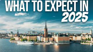 10 BEST Things To Do In Stockholm  Stockholm Travel Guide [upl. by Leksehcey]