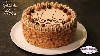 Recette du Gâteau Moka au Café [upl. by Sargent]