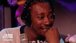 Ol Dirty Bastard on Why He Stormed the Stage After Losing at the Grammys 1998 [upl. by Shawna]