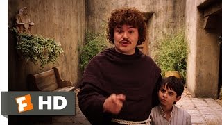 Nacho Libre 510 Movie CLIP  Listen to Ignacio 2006 HD [upl. by Skipper]