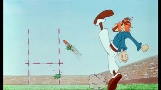 Asterix In Britain 1986 HD 169 [upl. by Ijnek]