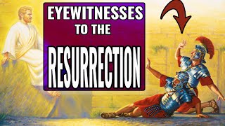 Eyewitness Report ofJesus Resurrection  Pilate Wrote What the Soldiers Saw and Felt [upl. by Steward398]