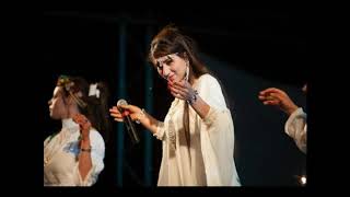 aicha maya inas ibabalyrics amazigh ترجمة الاغنية الامازيغية [upl. by Ynaittirb]