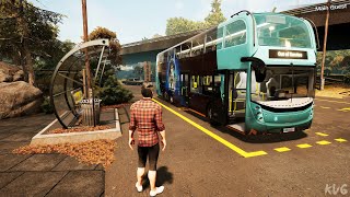 Bus Simulator 21  Gameplay PC UHD 4K60FPS [upl. by Buzz]