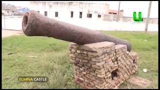 History of Elmina Castle [upl. by Aisor]