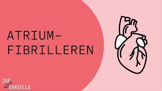 Atriumfibrilleren [upl. by Suoiluj]