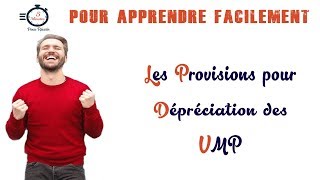 Les provisions pour dépréciation des VMP [upl. by Ronoc]