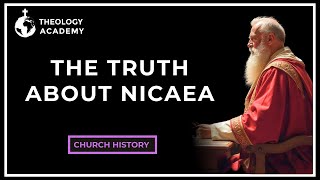 The Truth About the Council of Nicaea 325 AD  Church History [upl. by Anauq729]