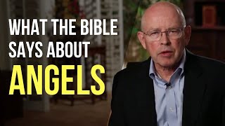 Angels in the Bible What Do We Actually Know Wayne Grudem Explains [upl. by Nabal456]