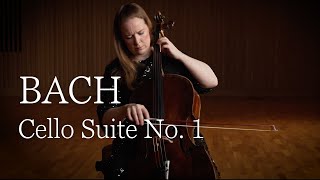 Bach Cello Suite No 1 in G major BWV 1007 by Ailbhe McDonagh [upl. by Anawt]