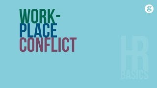 HR Basics Workplace Conflict 2e [upl. by Sophie]