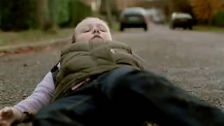 UK Road Safety Think Child Advert [upl. by Janaye]