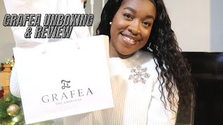 Grafea Unboxing amp Review [upl. by Eiahpets7]