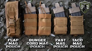 What Magazine Pouch Should You Get [upl. by Newcomb528]