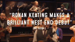 Once the Musical Starring Ronan Keating FULL TRAILER [upl. by Poliard]