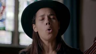 Rhiannon Giddens  Wayfaring Stranger [upl. by Halladba938]