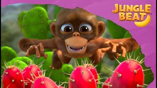 Jungle Beat Munki and Trunk  Fun Compilation 2  Kids Animation 2021 [upl. by Doherty]