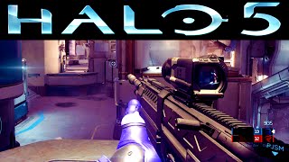 Halo 5  full cinematic opening 2015 Xbox One Nathan Fillion [upl. by Sorensen172]