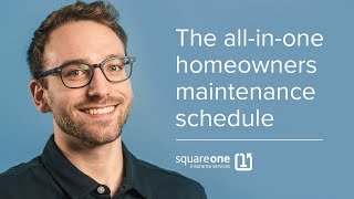 The Complete Home Maintenance Schedule [upl. by Aynotak789]