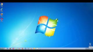 How to Restart a Windows 7 Computer [upl. by Adaven]