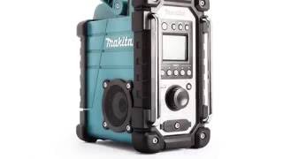 Makita DMR107 Jobsite Radio  the Top 5 Things You Need to Know [upl. by Frye]