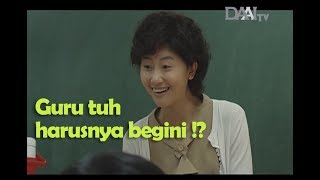 Peran Guru Mendidik Murid Nakal [upl. by Calendra]