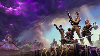 Fortnite Menu Theme Full  Fortnite Soundtrack Original  Battle Royale [upl. by Nor]