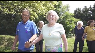 Streets Apart  walking with older adults in Redbridge [upl. by Malti]