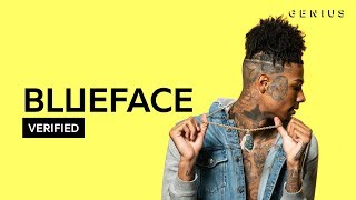 Blueface quotThotianaquot Official Lyrics amp Meaning  Verified [upl. by Hseham424]