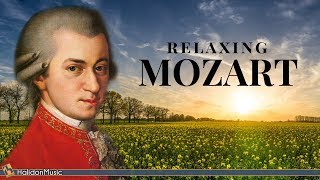 Mozart  Relaxing Classical Music [upl. by Raymonds16]