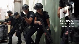 SWAT Returns on CBS [upl. by Nebra]