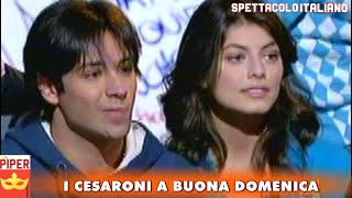 Il karaoke di Lino Guanciale e Alessandra Mastronardi  Domenica In 27092020 [upl. by Katrina]