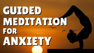 Guided Meditation for Anxiety and Stress 20 Minutes [upl. by Annaya]