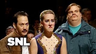 Monologue Nancy Kerrigan Answers Audience Questions  SNL [upl. by Akcire677]