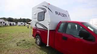 Travel Lite Rayzr FB Front Bed [upl. by Chaffee]