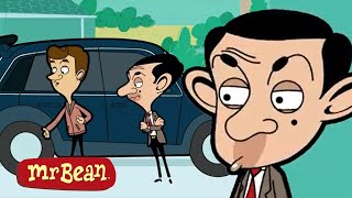 JEALOUS BEAN  Mr Bean Cartoon Season 3  Full Episodes  Mr Bean Official [upl. by Sihunn292]