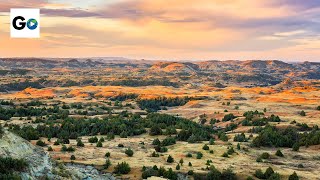 Theodore Roosevelt National Park [upl. by Xed]