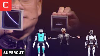 Nvidia 2024 AI Event Everything Revealed in 16 Minutes [upl. by Ardussi388]