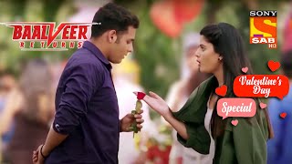 Ananya And Debus Budding Friendship  Baalveer Returns  Valentines Day Special 2021 [upl. by Selim]